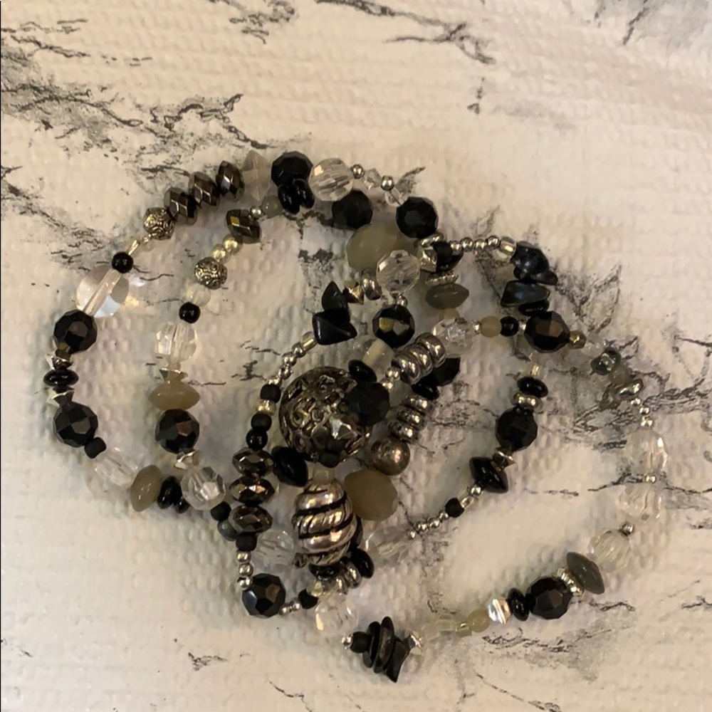 Handmade Bracelet bundle ✨✨🌙☀️